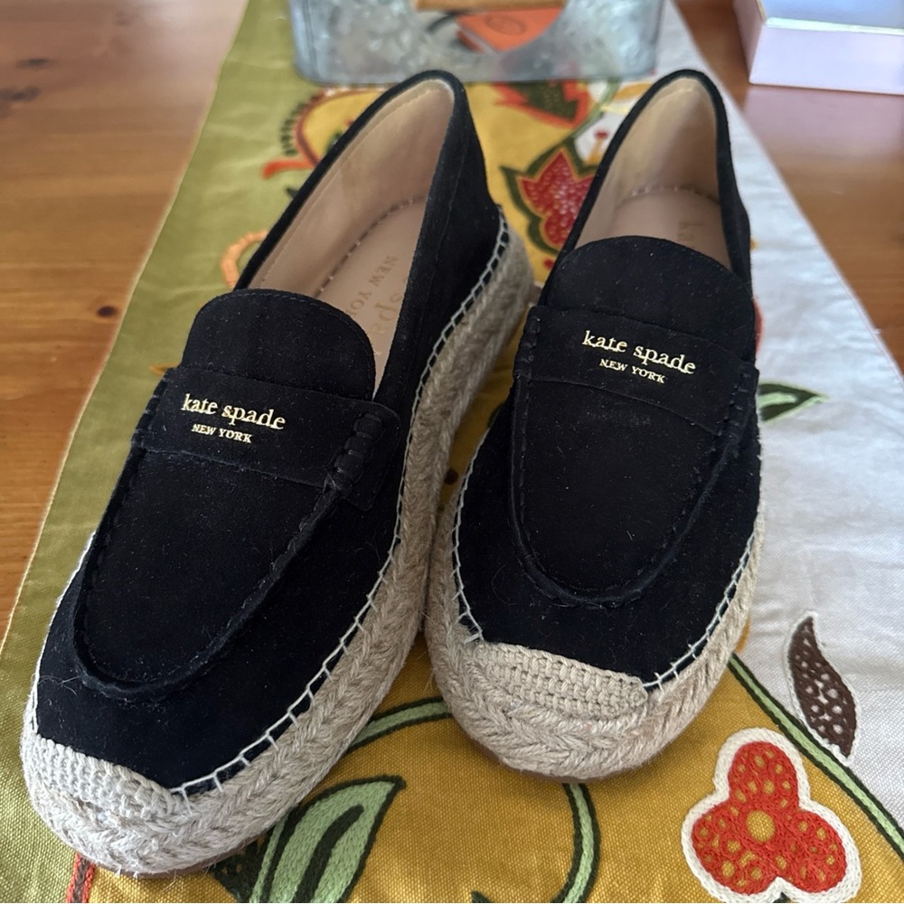 ♠️Kate Spade Eastwell Espadrilles - Picture 2 of 5
